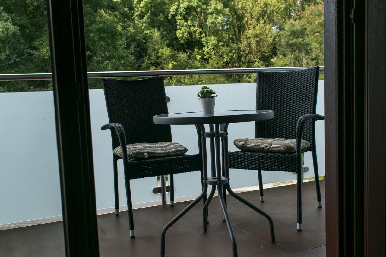 Haus Am Wasserfall Detmold Exteriér fotografie