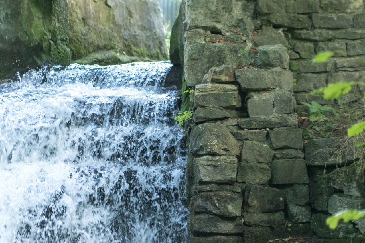 Haus Am Wasserfall Detmold Exteriér fotografie